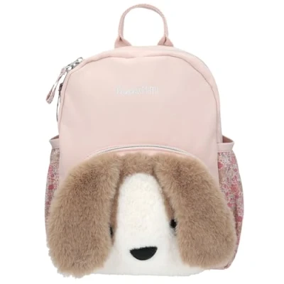 Image de Princess Mimi Sac à dos 100 % polyamide rose MILO