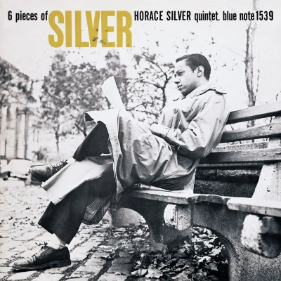 Afbeelding van Horace Silver Quintet 6 Pieces Of (UHQ CD)