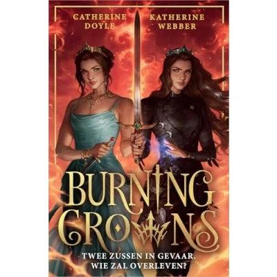Afbeelding van Twin Crowns 3 Burning