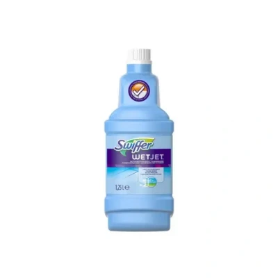 Afbeelding van Swiffer WetJet Alles In Een Dweilsysteem Reinigingsmiddel Vloer 1,25 liter