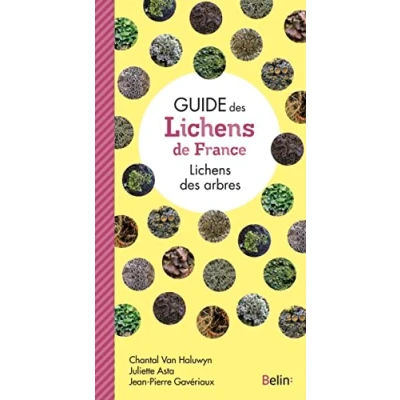 Afbeelding van Guide des Lichens de France