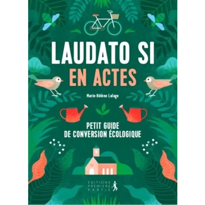 Image de Laudato si en actes