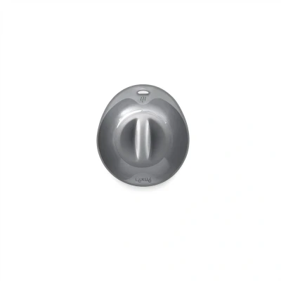 Afbeelding van Lekue Lk 1270521n06u002 Deksel Uit Silicone Grijs Ø 21cm