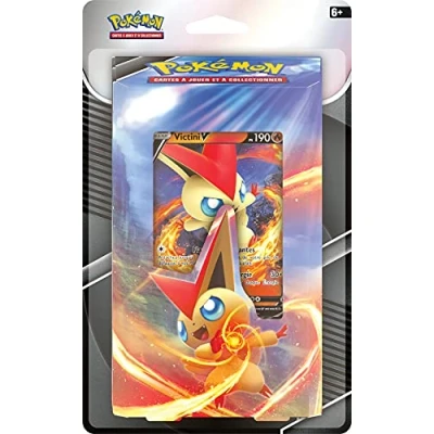 Afbeelding van Pokémon Battle Deck Victini V Pokemon Kaarten