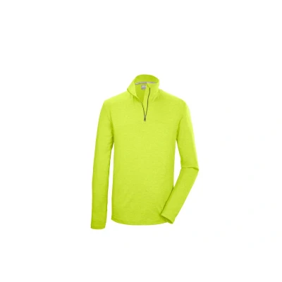 Afbeelding van Killtec Heren Ski Pully KSW 95 Spring Green