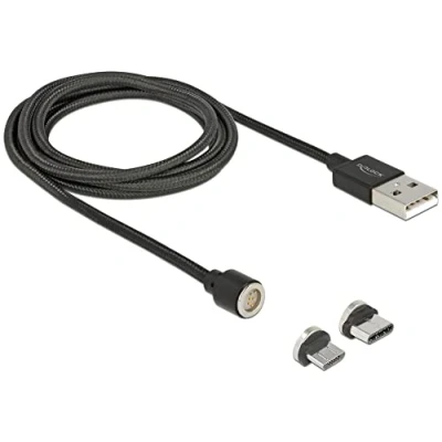 Afbeelding van USB C 2.0 kabel 1.1 m Delock