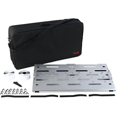 Afbeelding van Fender Professional Pedal Board Large Pedalboard voor gitaren