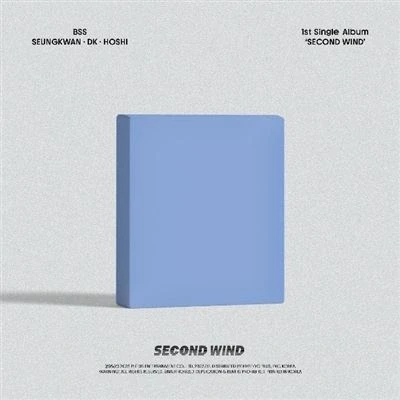 Image de Second Wind Coffret