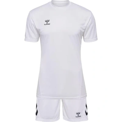 Image de hummel Ensemble maillot blanc pour homme