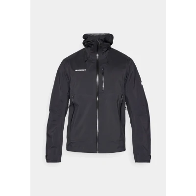 Afbeelding van Mammut ALTO Guide Hooded Jacket MEN Outdoorjas, Heren, Maat: XL, Black