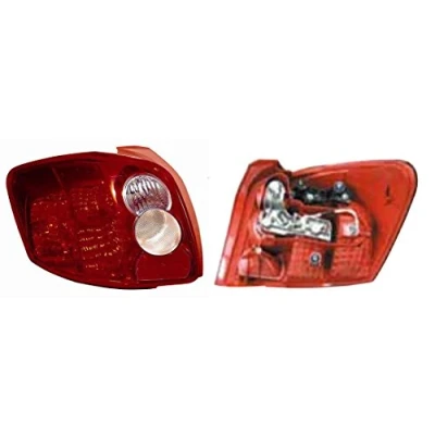 Afbeelding van PRASCO TY3504163 Achterlicht rechts Zonder lamphouder TOYOTA: Auris Hatchback
