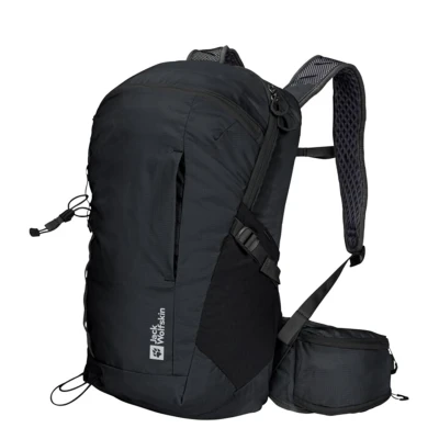 Afbeelding van Jack Wolfskin Cyrox Rugzak, Heren, Maat: One Size, Phantom