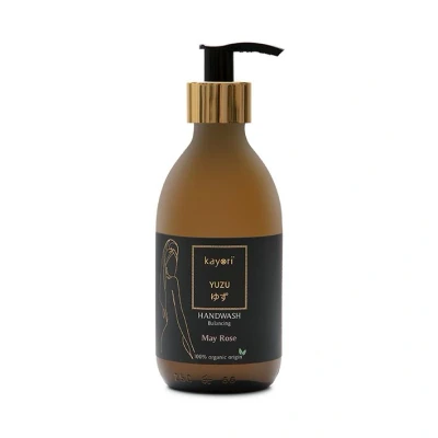 Afbeelding van Kayori Handwash 250ml Glas Yuzu