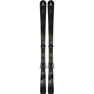 Afbeelding van Black Heaven 23 24 Ski&#039;s Met M 10 GW Binding 990 156 Zwart
