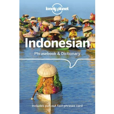 Image de Indonesian Phrasebook &amp; Dictionary 7ed anglais