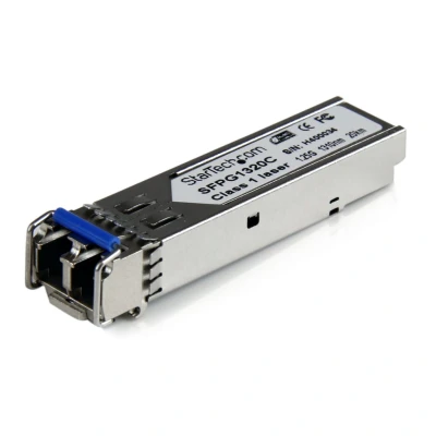 Afbeelding van SFP Singlemode Vezelmodule Startech SFPG1320C