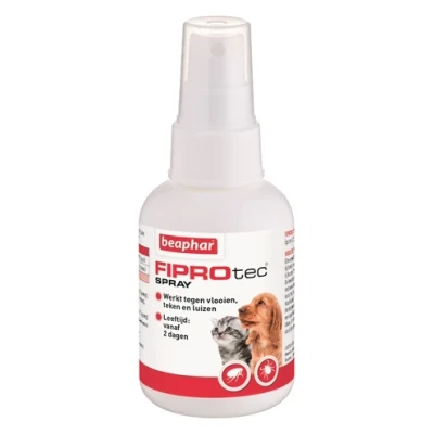 Afbeelding van Beaphar Fiprotec Spray Hond / Kat 100 ML
