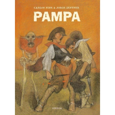 Afbeelding van Pampa