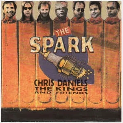 Afbeelding van Chris Daniels &amp; The Kings Spark (CD)