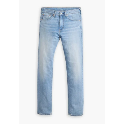 Afbeelding van Levi&#039;s 505 Regular Straight leg jeans, Heren, Maat: 36x32, Hole in the wall