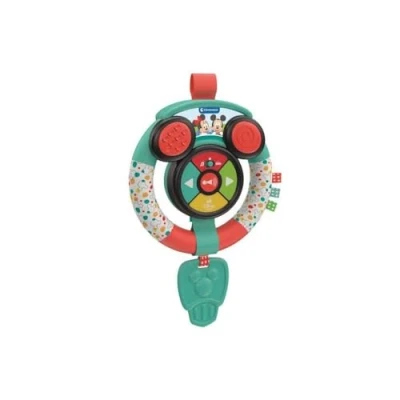 Afbeelding van DISNEY SOFT STEERING WHEEL (INT) K
