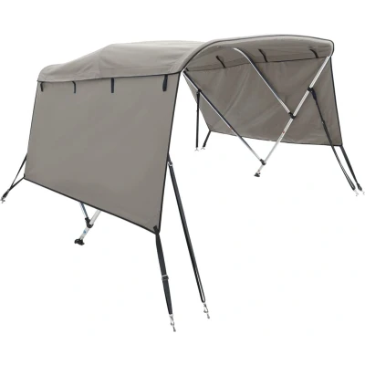 Afbeelding van Biminitop 4 bogen met zijwanden 243x(230 244)x137 cm