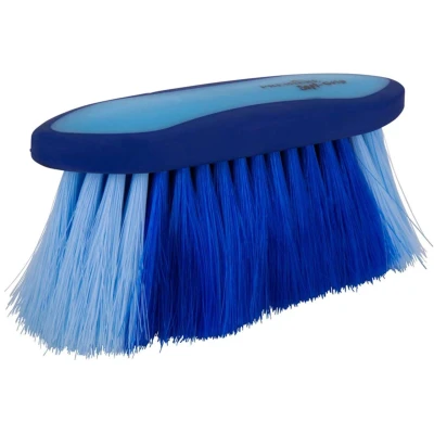 Afbeelding van Premiere Borstel Dandy Soft Grip Zacht Medium 70mm Kobalt