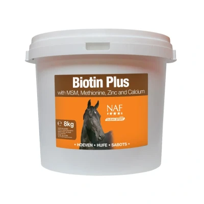 Image de NAF Biotine Plus 8kg