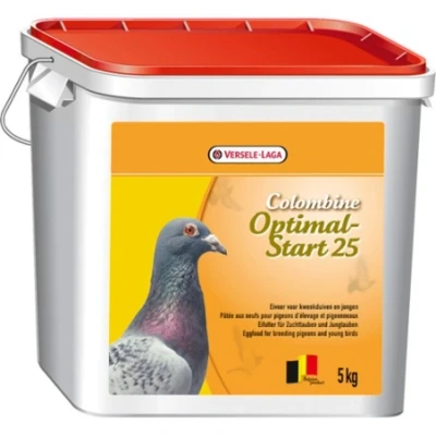 Afbeelding van Colombine Optimal Start 25 Duivensupplement 5 kg