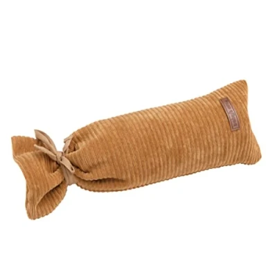 Afbeelding van Baby&#039;s Only Gebreide baby kruikenzak Kruikhoes Sense Caramel