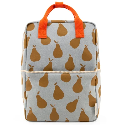 Afbeelding van Sticky Lemon Backpack Large Farmhouse Special Edition pears jeans Kindertas