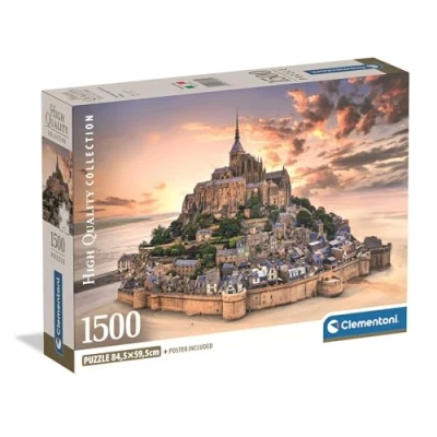 Afbeelding van PZL 1500 HQC THE MONT SAINT MICHEL RISING COMPACT