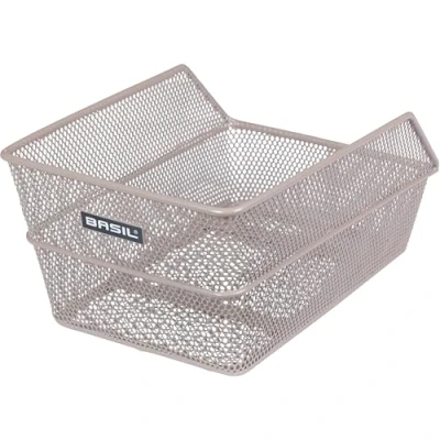 Afbeelding van Basil Cento S, achtermand, nude metallic