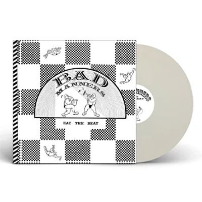 Afbeelding van Bad Manners Eat The Beat (LP) (Coloured Vinyl)