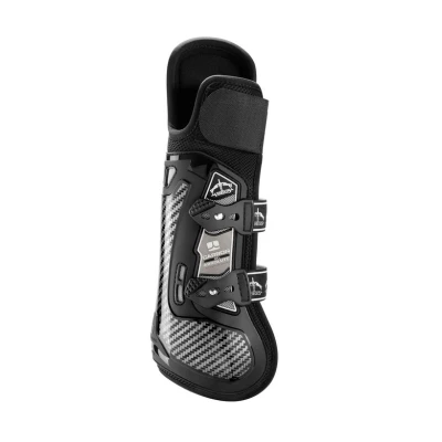 Image de Veredus Protèges Tendons Carbon Gel Absolute X Pro Front Noir M