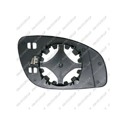 Afbeelding van PRASCO OP0567504 Spiegelglas Links OPEL: Vectra C Saloon, Caravan