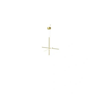 Afbeelding van Flos Coordinates S1 hanglamp LED Champange