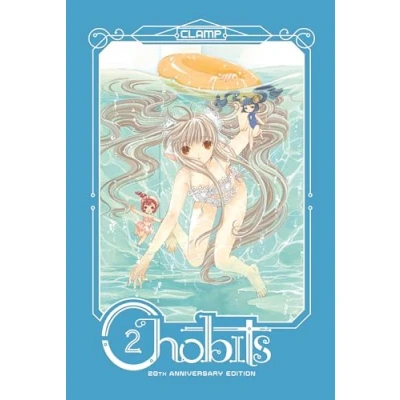 Afbeelding van Chobits 20th Anniversary Edition 2