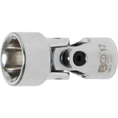 Afbeelding van BGS Cardan dopsleuteldop 3/8&quot; 17 mm