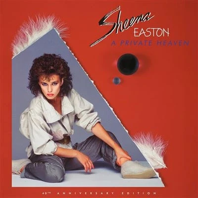 Image de A Private Heaven 40th Anniversary Edition Vinyle Rouge