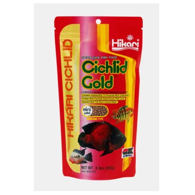 Afbeelding van Hikari Cichlid Gold Mini 250 gram