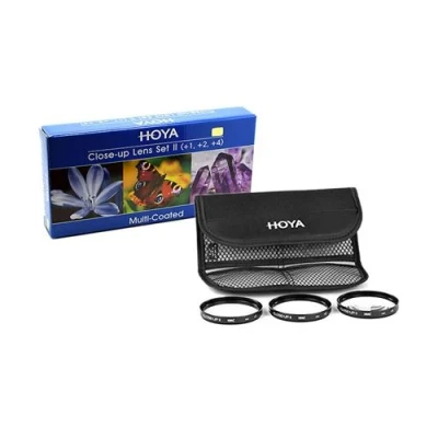 Image de filtre 55.0MM CLOSE UP SET2 (+1 +2 +4)
