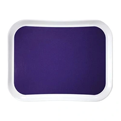 Afbeelding van Cambro Versa Lite Century Fun Polyester Dienblad Paars 43cm GH238
