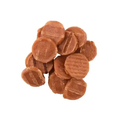 Afbeelding van Hondensnack BBQ Chicken chips 85 gram