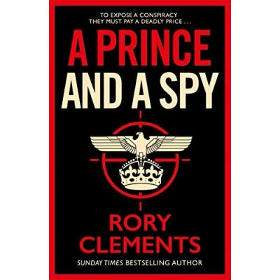 Afbeelding van a Prince and Spy