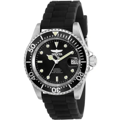 Afbeelding van Invicta Pro Diver Automatisch kwartshorloge van roestvrij staal 40 mm