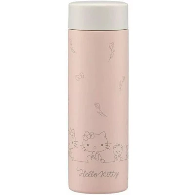 Afbeelding van Hello Kitty Chan Geïsoleerde drinkfles 350ml