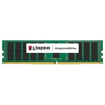 Image de Kingston Server Premier DDR5 module 48 Go DIMM 288 broches 5600 MHz / PC5 44800 CL46 1.1 V mémoire sans tampon ECC