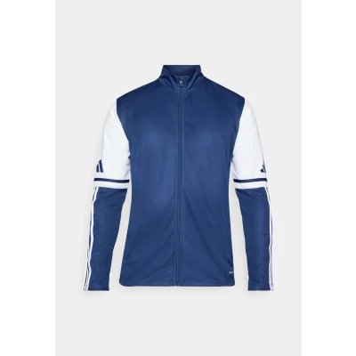 Afbeelding van adidas Performance SQUADRA25 Training Jacket Trainingsvest, Heren, Maat: Medium, Team navy blue/white