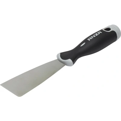 Afbeelding van Anza Plamuurmes RVS 50MM Gereedschappen